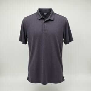 Nordstrom Tech-Smart Short Sleeeve Polo size L